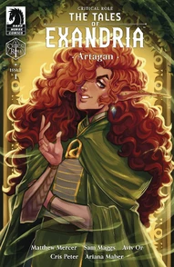 Critical Role: Tales of Exandria: Artagan #1