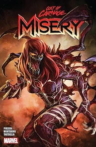 Cult of Carnage: Misery Collected