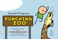 Cyanide & Happiness: Punching Zoo #1