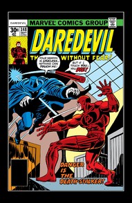 Daredevil #148