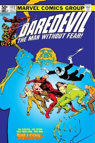 Daredevil #172