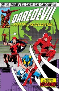 Daredevil #174