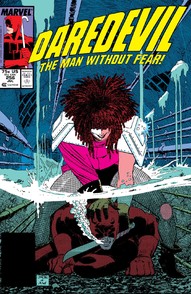 Daredevil #256