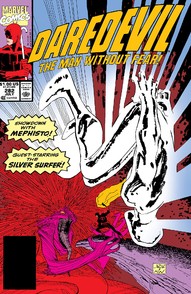 Daredevil #282