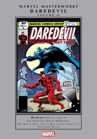 Daredevil Vol. 14 Masterworks