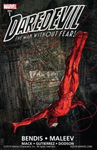 Daredevil: Brian Michael Bendis & Alex Maleev Ultimate Collection Vol. 1