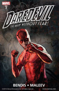 Daredevil: Brian Michael Bendis & Alex Maleev Ultimate Collection Vol. 2