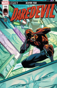 Daredevil #599