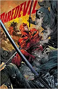 Daredevil: The Red Fist Saga Part 1
