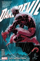 Daredevil (2023) Vol. 1: Hell Breaks Loose TP Reviews