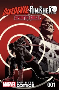 Daredevil / Punisher: The Seventh Circle #1