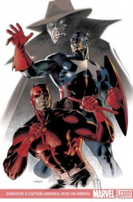 Daredevil and Captain America: Dead on Arrival