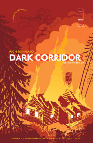 Dark Corridor #6