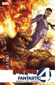 Dark Reign: Fantastic Four Vol. 1