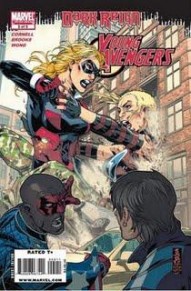 Dark Reign: Young Avengers #5