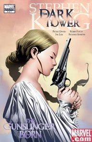 The Dark Tower: The Gunslinger Born #6