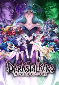 Darkstalkers Resurrection: Angels, Demons, and Bad Memories
