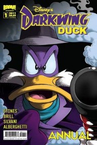 Darkwing Duck Annual #1