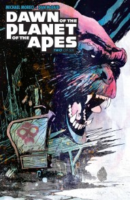 Dawn of the Planet of the Apes #2