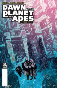 Dawn of the Planet of the Apes #4