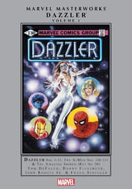 Dazzler Vol. 1 Masterworks
