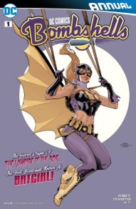 DC Comics: Bombshells Annual #1