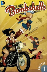 DC Comics: Bombshells #1