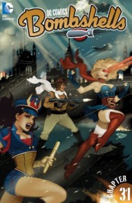 DC Comics: Bombshells #31