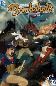 DC Comics: Bombshells #32