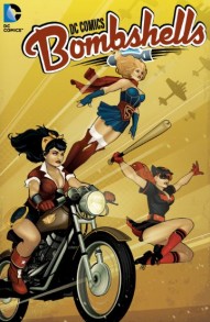 DC Comics: Bombshells #61