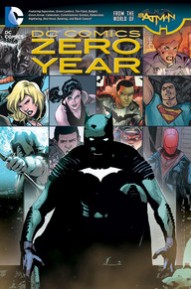 Batman: DC Comics: Zero Year
