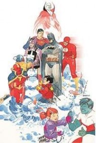 DC Universe Holiday Special: 2009 #1