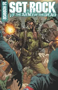 DC Horror Presents: Sgt. Rock vs. The Army of the Dead Collected
