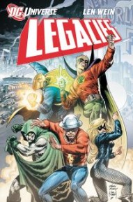 DC Universe Legacies Vol. 1