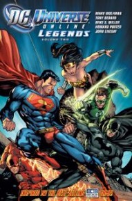 DC Universe Online Legends Vol. 2