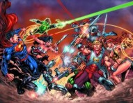 DC Universe vs. The Masters of the Universe #1