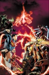 DC Universe vs. The Masters of the Universe #6