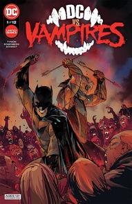 DC vs. Vampires #1