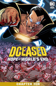 DCeased: Hope At World's End #10