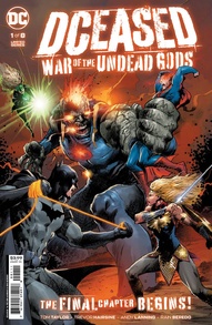 DCeased: War of the Undead Gods
