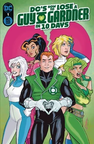 DC's How to Lose a Guy Gardner in 10 Days (2024)