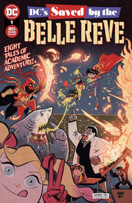 DC's Saved By The Belle Reve (2022)
