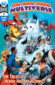 DC's Very Merry Multiverse (2020)