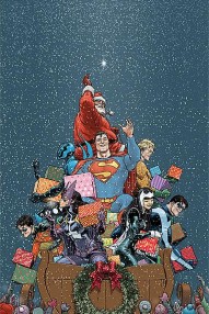 DC Universe Holiday Special: 2008 #1