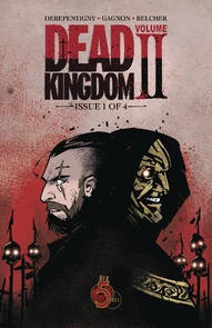 Dead Kingdom: Vol. 2 #2