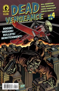 Dead Vengeance #4
