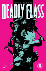 Deadly Class #29