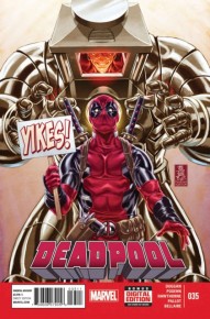 Deadpool #35