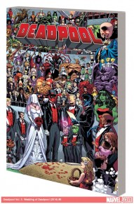 Deadpool Vol. 5: Wedding of Deadpool