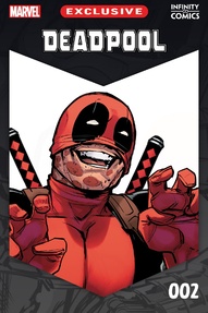 Deadpool: Invisible Touch Infinity Comic #2